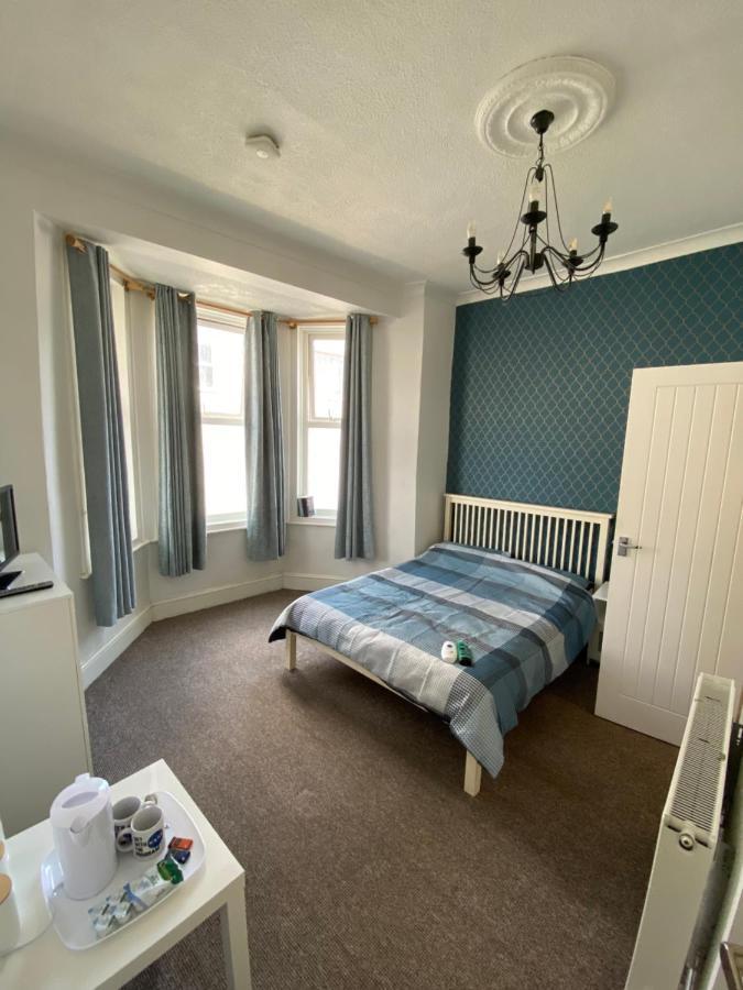 The Bay En-Suite Room Plymouth Bagian luar foto